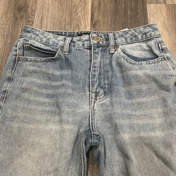 Blue notes high rise mom jeans - Picture 2 of 4